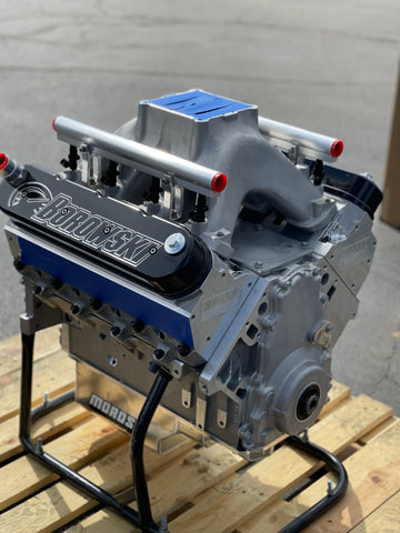 2,000 HP Rated, 427ci Aluminum, Hydraulic-Roller, Nitrous-Ready LS Engine