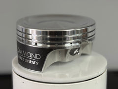 Diamond 21544-RS-8 LS2K 15 Dish Series Pistons