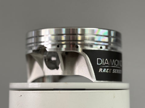 Diamond 21544-RS-8 LS2K 15 Dish Series Pistons