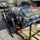 733 HP, 733 TQ, 555ci Fuel Injected Big Block Chevy Engine