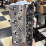 CNC Ported AFR Cathedral Port, 6-Bolt LS Cylinder Heads - Assembled