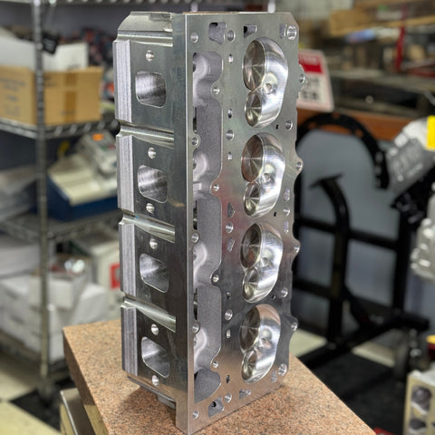 Dart LS7 12 Degree, BRE-CNC Ported Heads, Assembled