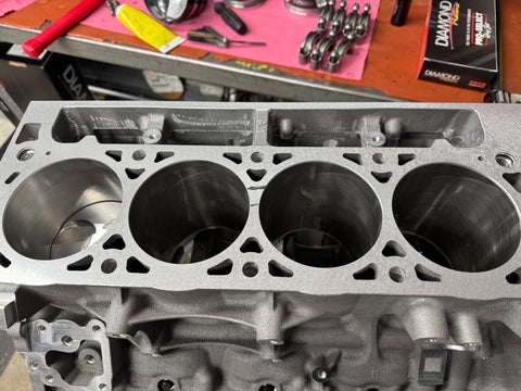 LT4 Short Blocks - GM aluminum block, Callies, Diamond