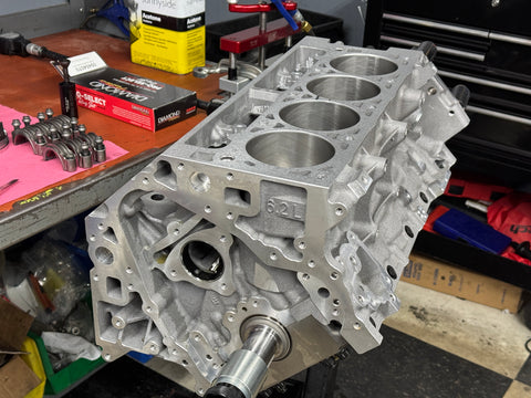 LT4 Short Blocks - GM aluminum block, Callies, Diamond