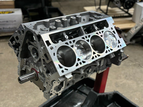 LT4 Short Blocks - GM aluminum block, Callies, Diamond
