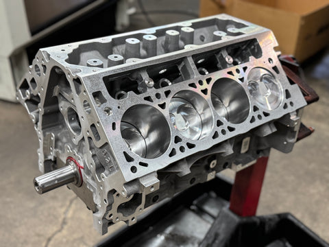 LT4 Short Blocks - GM aluminum block, Callies, Diamond