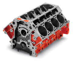 Chevy LSX Bowtie Block - Standard Deck