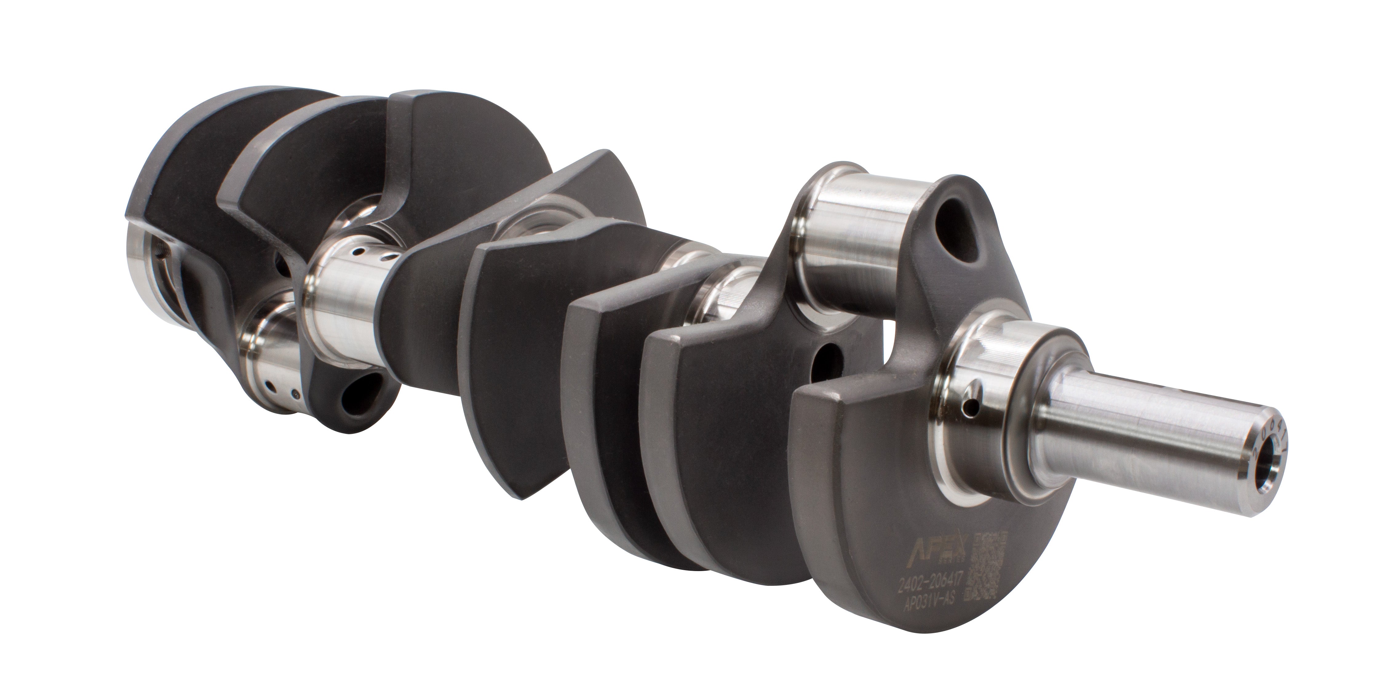 Callies Center Counterweight (CCW) Apex Crank for LS & LT Engines ...