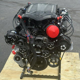 1,200 HP 3.0L Whipple Supercharged LS Engine Complete, Standard or Inverted Lid