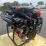 1,200 HP 3.0L Whipple Supercharged LS Engine Complete, Standard or Inverted Lid