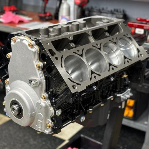 408ci LS Long Block for NA