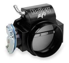 Holley Billet 90MM LS Throttle Body with Low RPM Taper