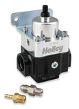 Holley VR Series Billet Fuel Pressure Regulators