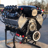 Billet Intake Manifold for Big Block Chevy Engine