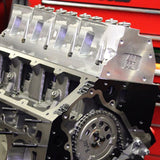 All Pro Cylinder Heads - Mechanical Cam, Titanium Intake, Inconel Exhaust