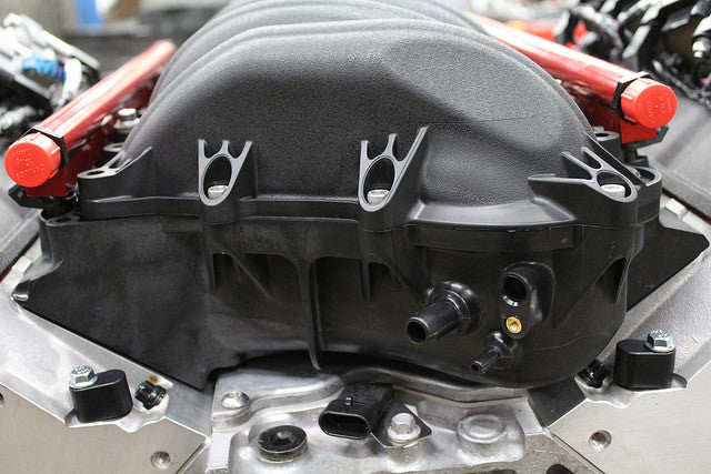 Fast Lsxr FAST LSXR Intake Manifold - LS3 Rectangle Port | Borowski Race Engines