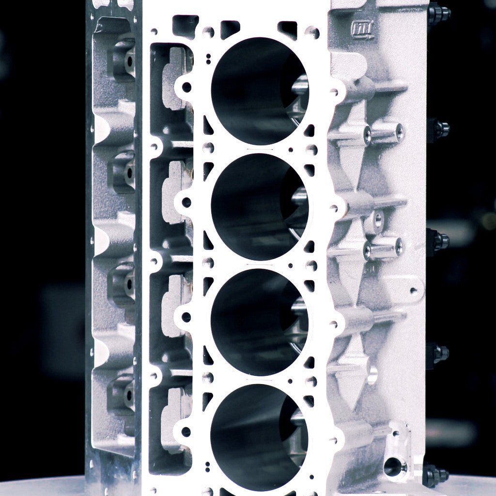 Dart LS Next Skirtless Aluminum Block | Borowski Race Engines