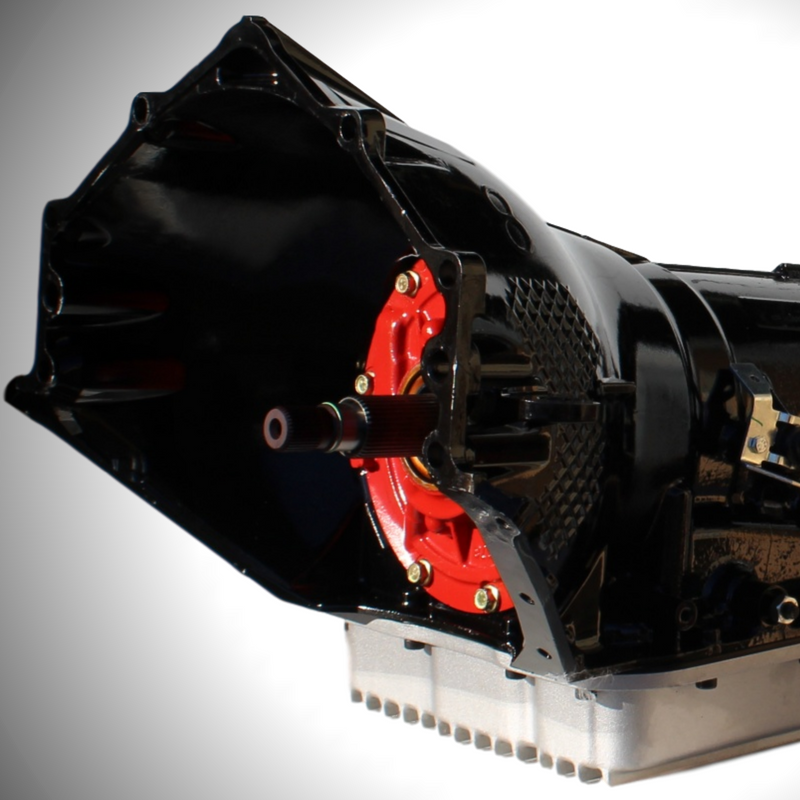 Custom Rear Ed Engine/transmission Hughes Performance Extreme Duty CUSTOM 4L80E Transmission - rated for ...