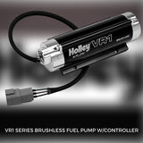 Holley VR1 Brushless Fuel Pump with Controller