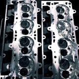 All Pro Cylinder Heads, Assembled, for Hydraulic Cams, LS3 or LS7 Ports