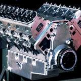 All Pro Cylinder Heads, Assembled, for Hydraulic Cams, LS3 or LS7 Ports