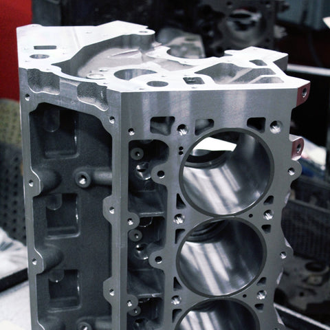 Dart Aluminum LS Next 427 Cubic Inch Short Block - Built for Boost!