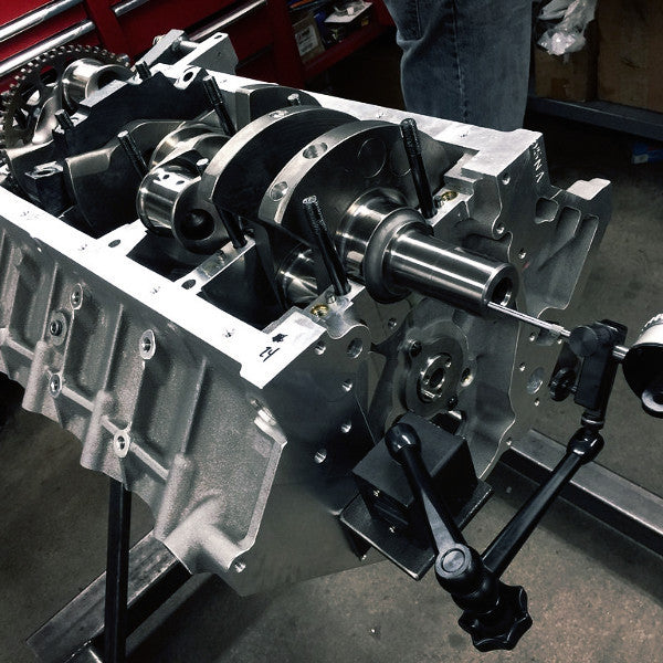 Dart Aluminum LS Next 427 Cubic Inch Short Block Built for Boost!  Borowski Race Engines