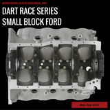 Dart Race Series Small Block Ford Aluminum Engine Block