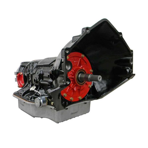 Hughes Performance 34-3x TH400 w Transbrake | Borowski Race Engines