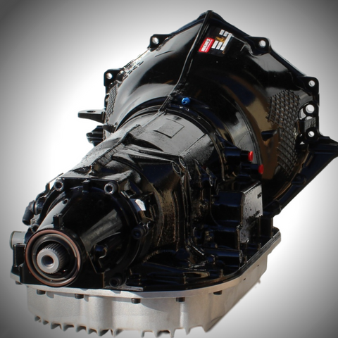 Hughes Performance Extreme Duty CUSTOM 4L80E Transmission - rated for 1,500HP