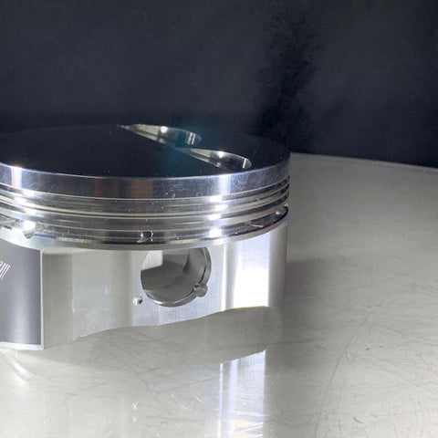 Manley Extreme Duty Series FLAT Top Pistons