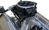 975hp, 555ci BBC Engine, Naturally Aspirated, Mechanical Cam, Pump Gas, EFI