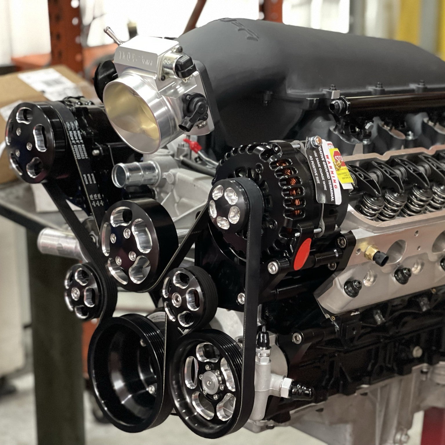 Lsx 454 R 700 Hp Lsx 454