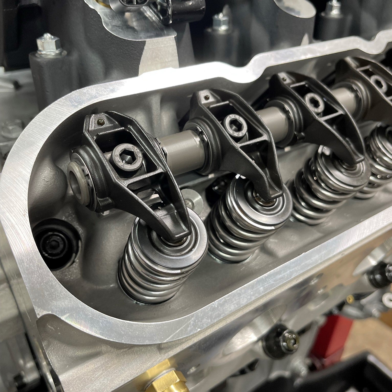 Lsx Engine Spic 700 Hp Lsx 454