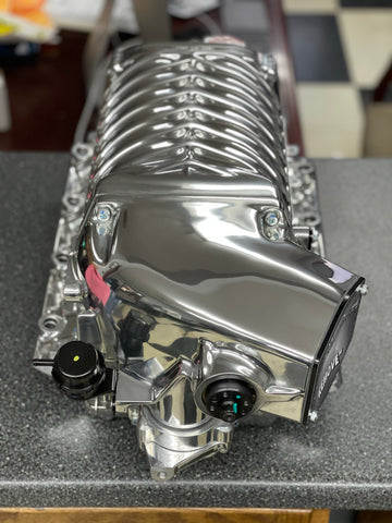 Whipple Supercharger - 3.0L, LS