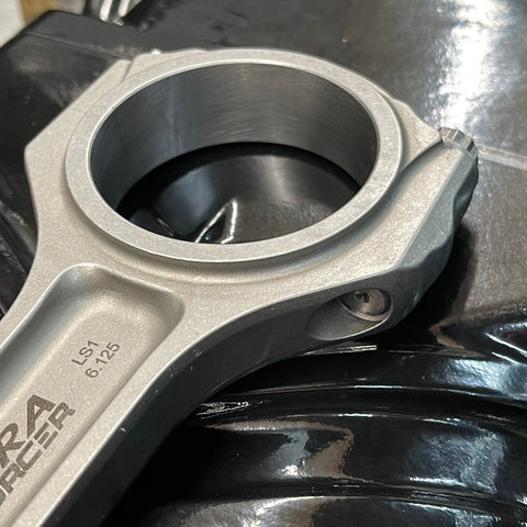 Callies Ultra Enforcer I-Beam Connecting Rods for LS Engines
