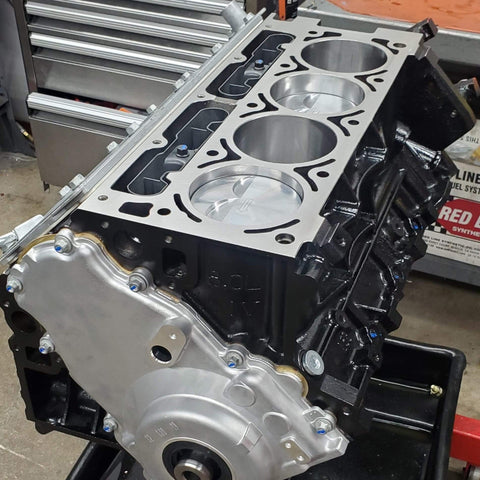 Boost Ready - 6.0L LS Engine