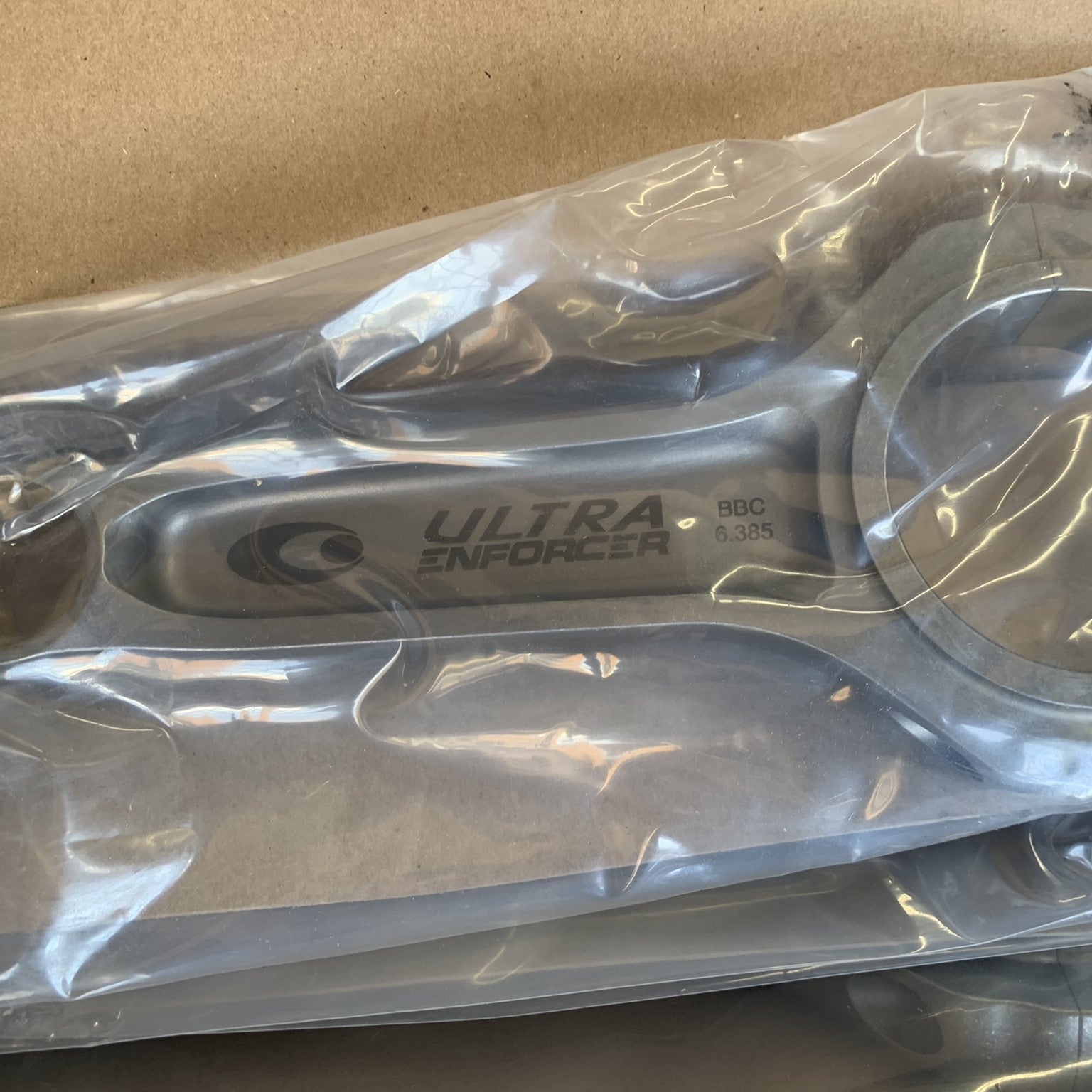 Enforcer Racing Engines Callies BBC Ultra Enforcer I-Beam Connecting Rod, 6.385