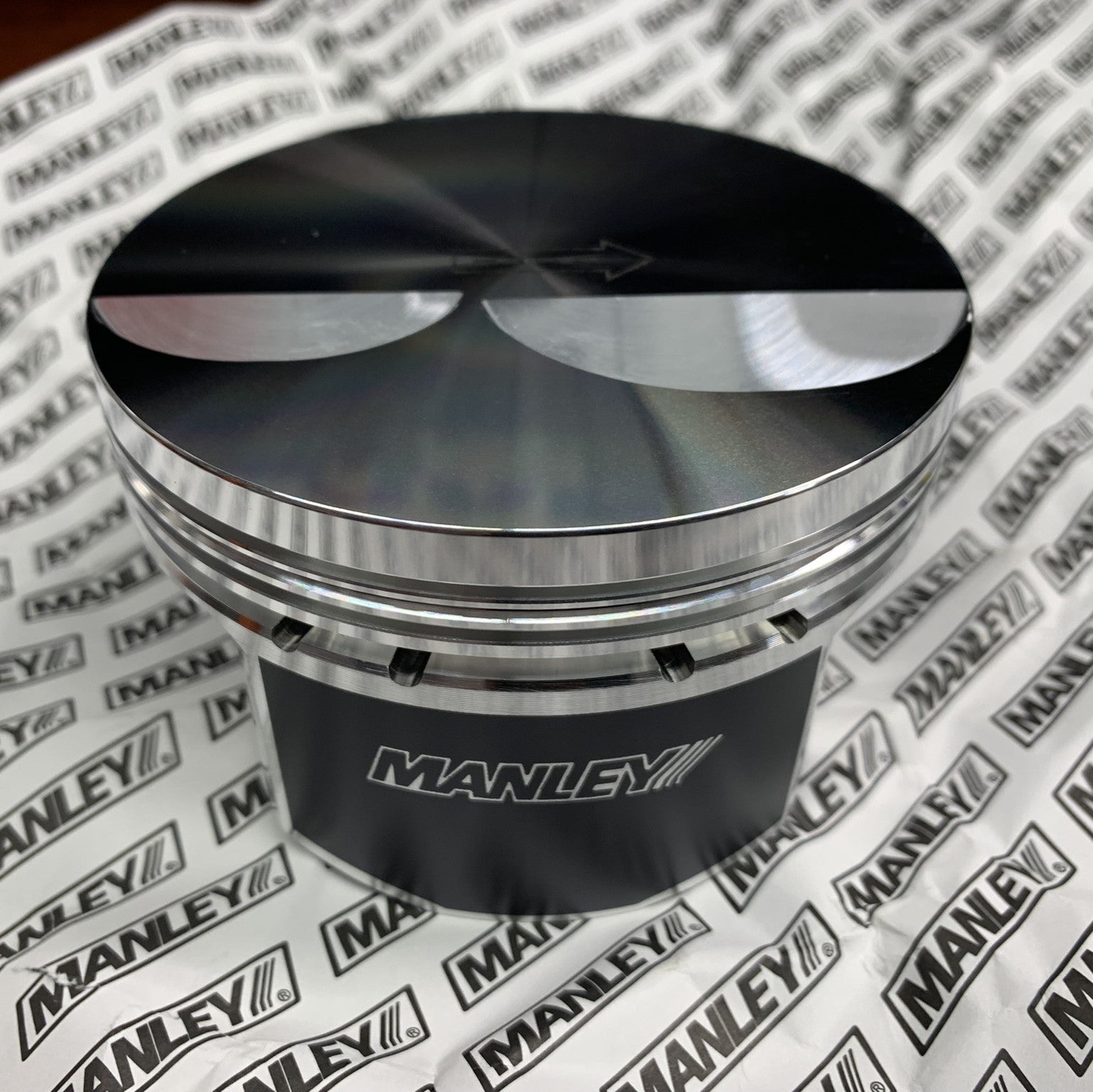 LS Rotating Assembly - Callies Compstar 8-cwt Crank & Rods, Manley 4.0 ...