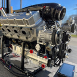 Billet Intake Manifold for Big Block Chevy Engine