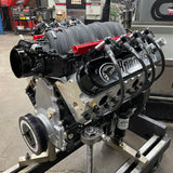 645 hp, 370ci LS Engine