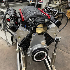 Boost Ready - 6.0L LS Engine