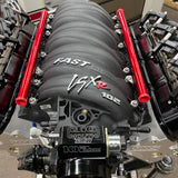 645 hp, 370ci LS Engine