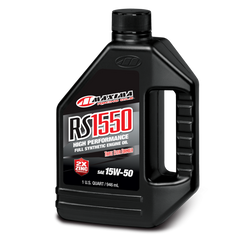 Maxima Racing Oil RS15W-50 Full Synthetic Motor Oil