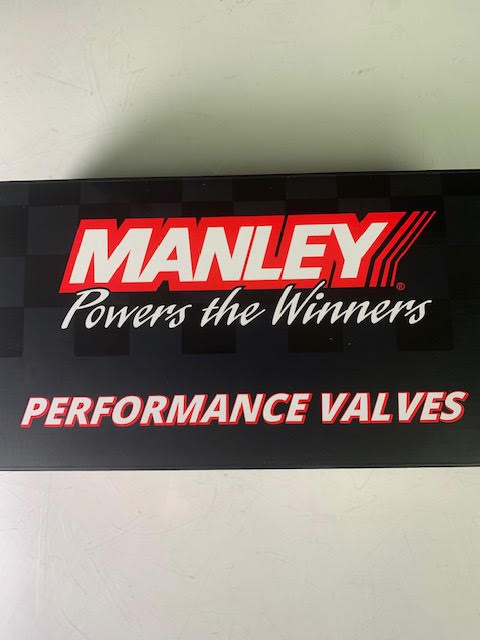 Manley Performance Manley Performance Extreme Duty Exhaust Valves | Borowski Race Engines
