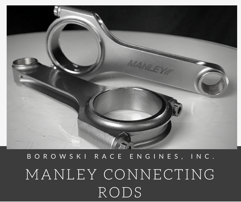 Sbc Connecting Rods
