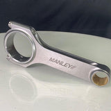 Manley H-Beam LS SBC Connecting Rods