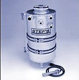 Stef's Cylindrical Dry Sump Oil Tank Assemblies
