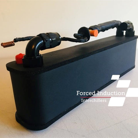 Interchiller (Patented) from Forced Induction
