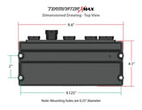 Holley Terminator X Max Kit - MPFI, DBW, Trans Control, 58X Reluctor